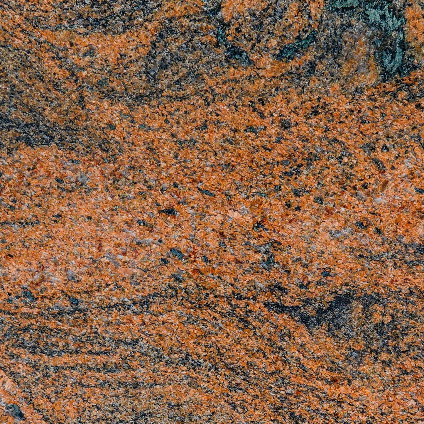 Granit Zuschnitt Multicolor Red