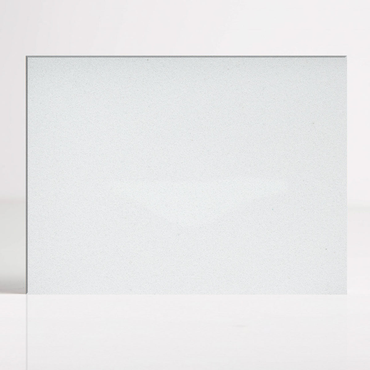 Fensterbank Snow White Micro (113 x 17,5 x 2 cm, Weiß, Agglo