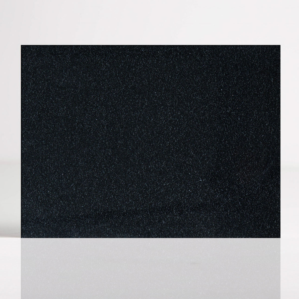Assolite Nero Assoluto Black - Granit nach Maß – Mein Naturstein 24